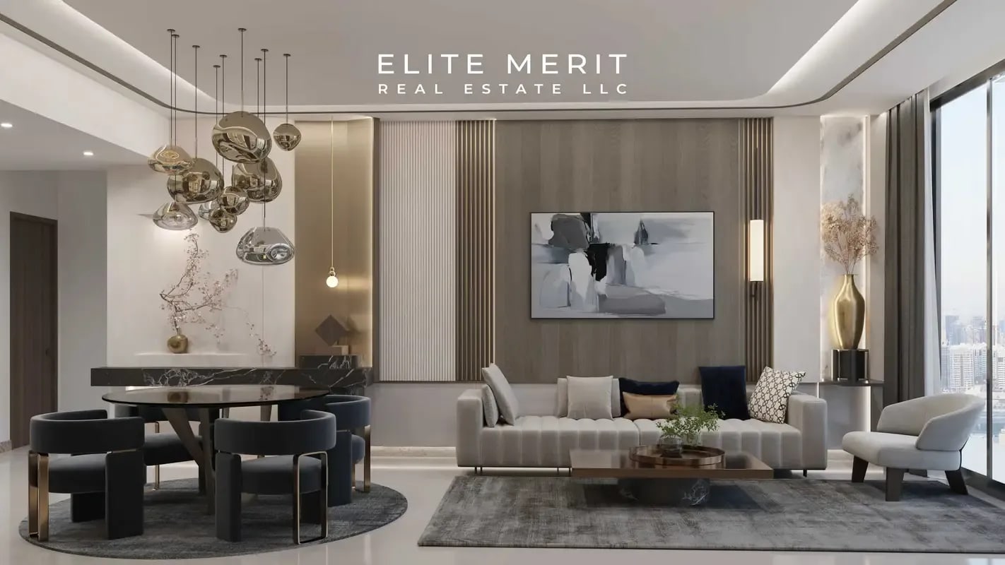 1 bedroom apartment in samana barari lagoons majan dubai exteriors media item
