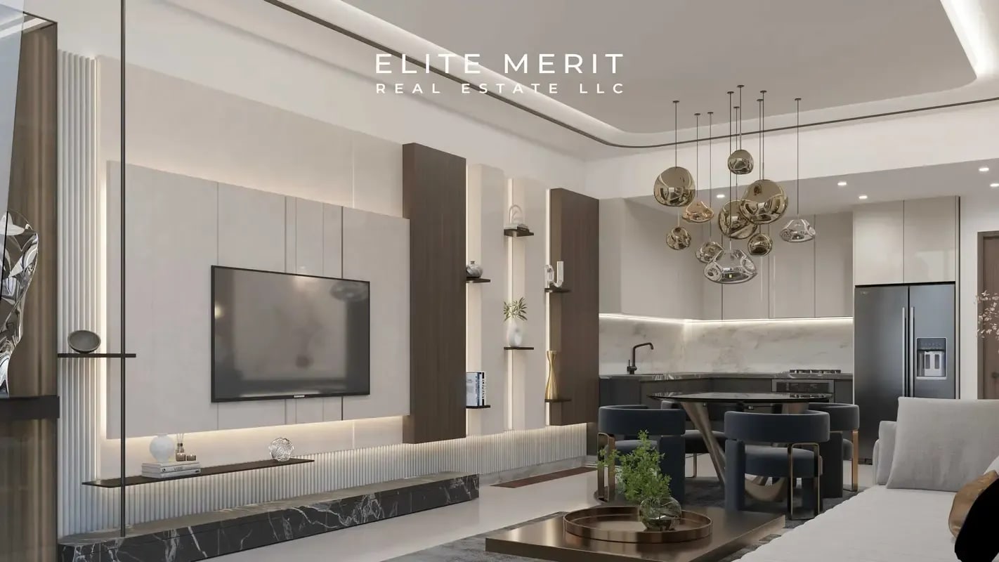 1 bedroom apartment in samana barari lagoons majan dubai exteriors media item