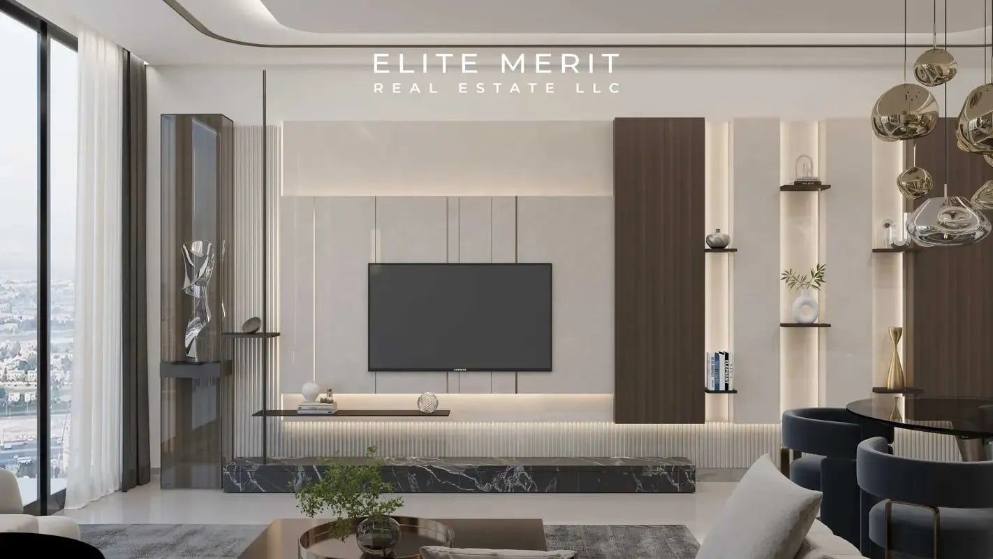 1 bedroom apartment in samana barari lagoons majan dubai exteriors media item