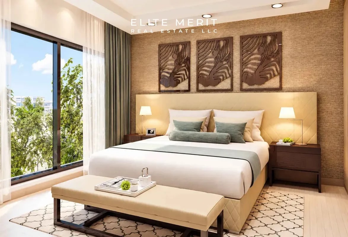 1 bedroom apartment in california residences california village dubai exteriors media item