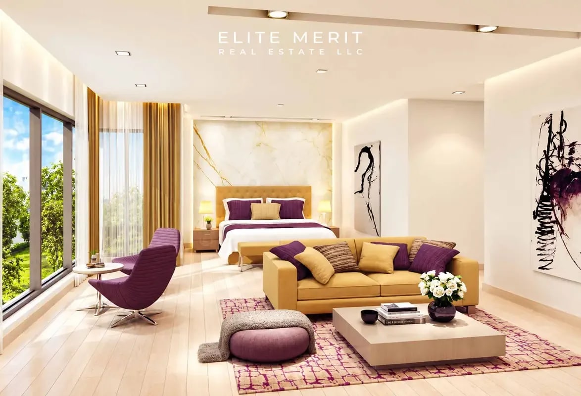 1 bedroom apartment in california residences california village dubai exteriors media item