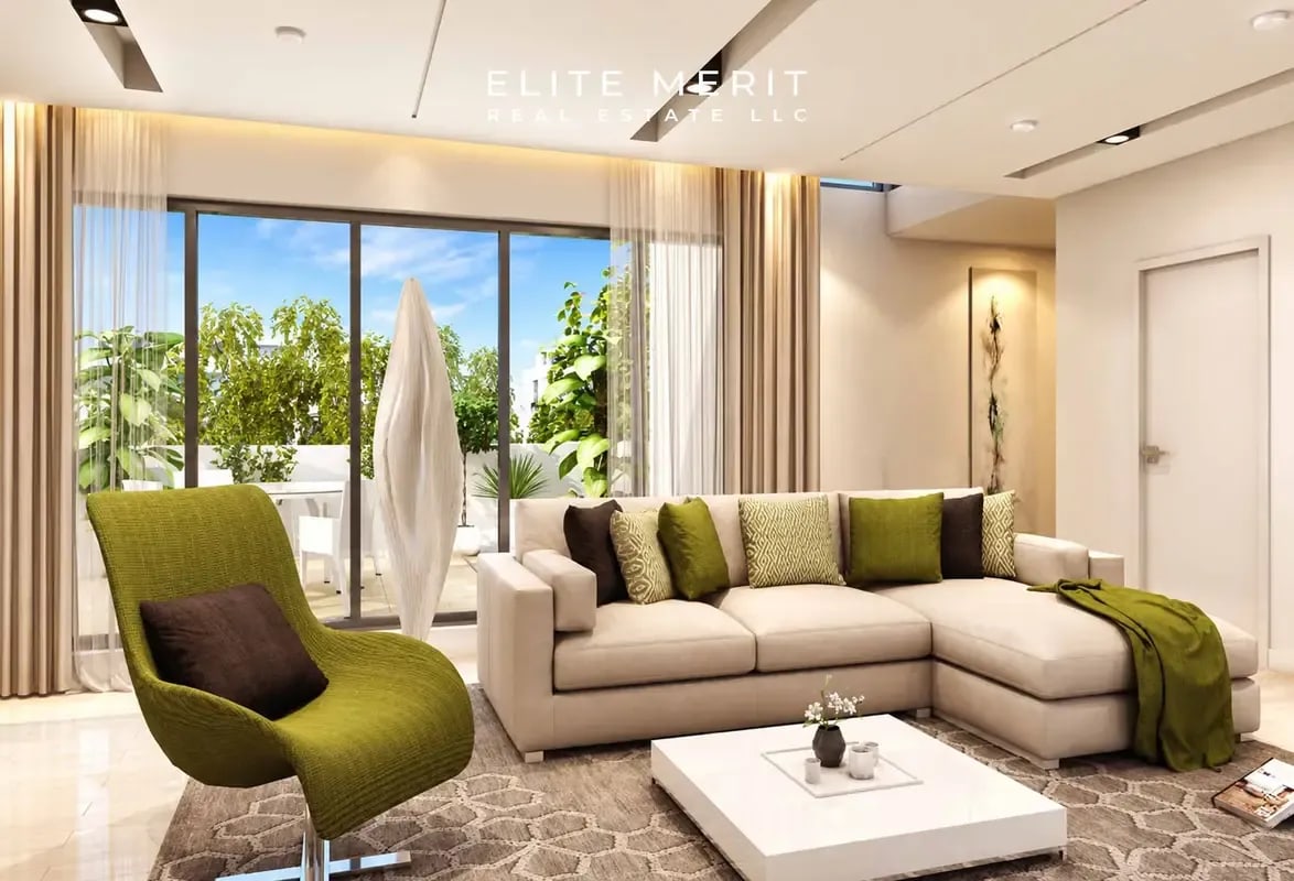 1 bedroom apartment in california residences california village dubai exteriors media item