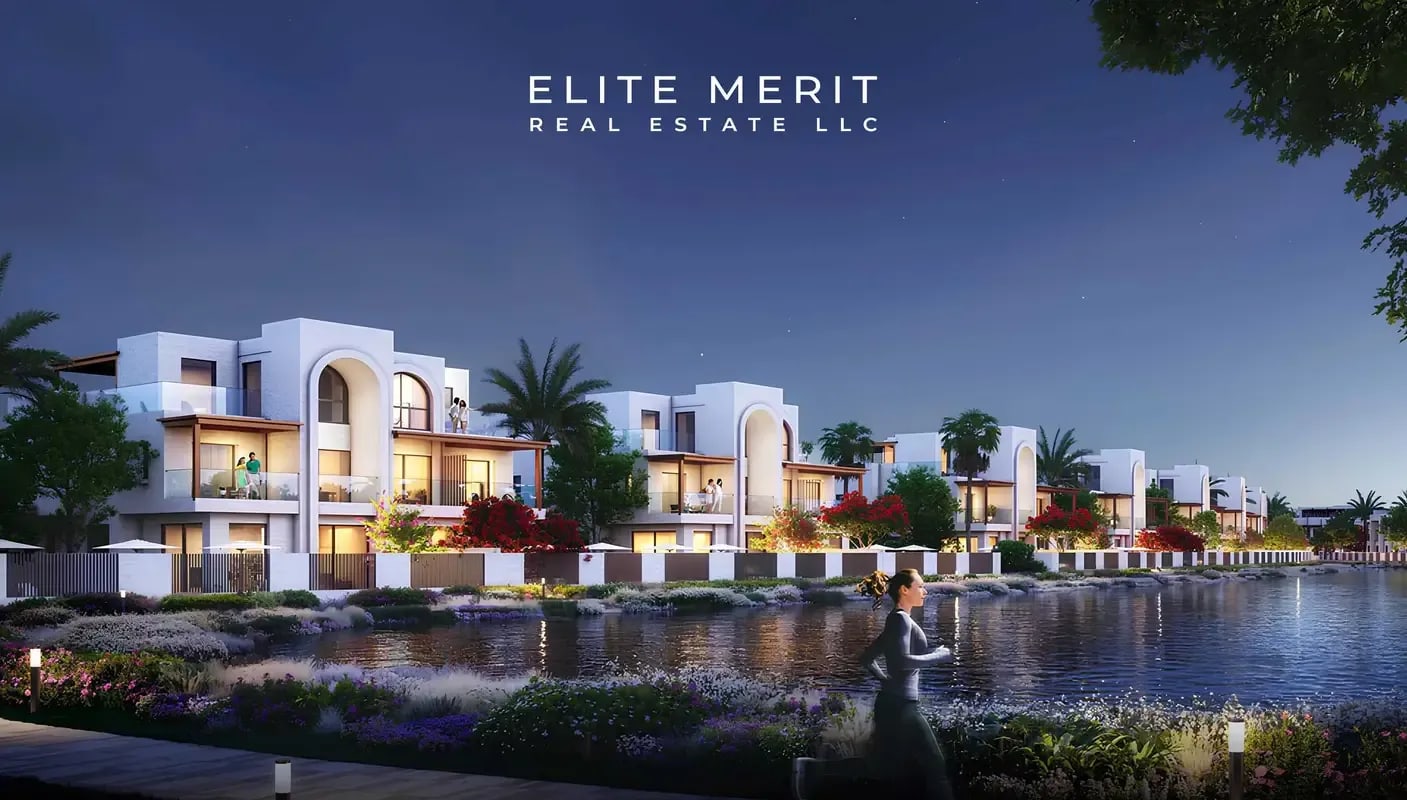 4 bedroom townhouse in hayat 7 dubai south exteriors 1 media item
