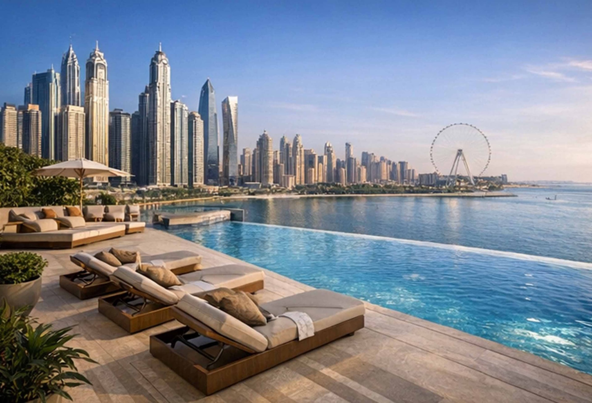 Full Sea View 3-Bedrooms Apartment with Maid's Room in Sobha Seahaven Tower A, Dubai Harbour amenities