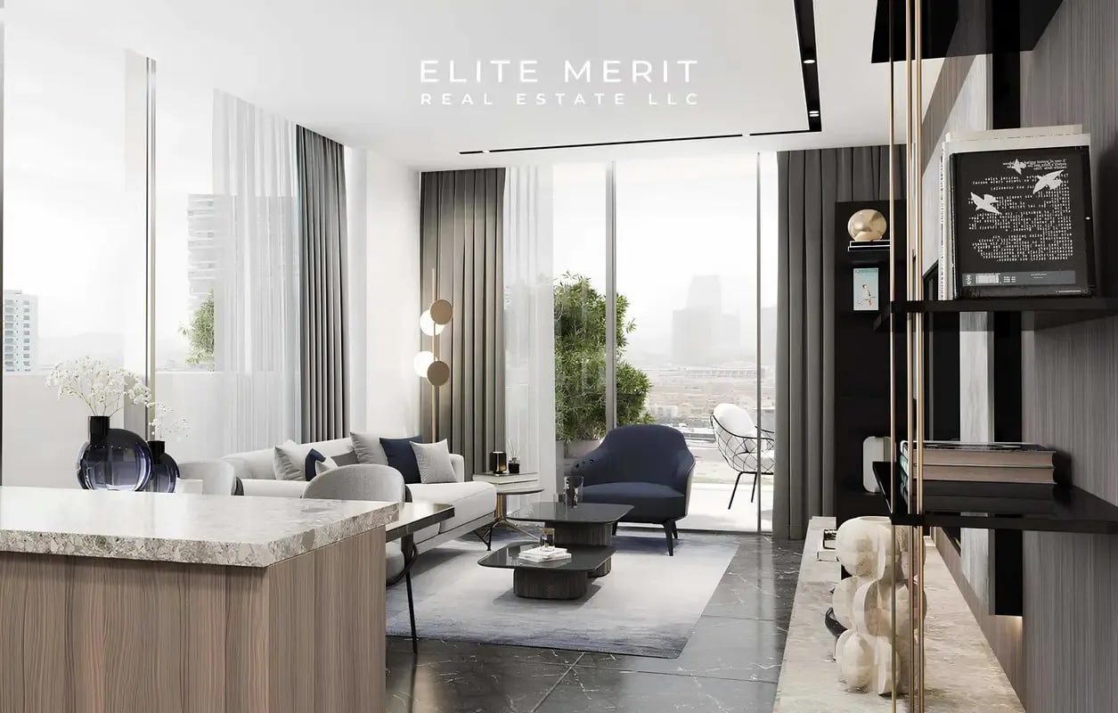 2-Bedroom Apartment in Samana Mykonos Signature, Arjan, Dubai