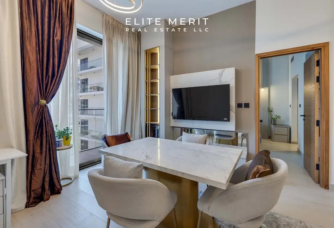 1-Bedroom Apartment in Prime Gardens by Prescott, Arjan, Dubai