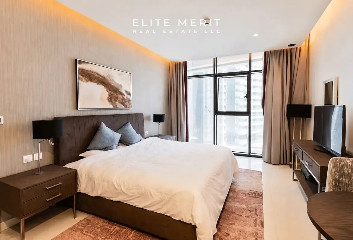 Studio Apartment in DAMAC Maison Aykon City, Business Bay, Dubai
