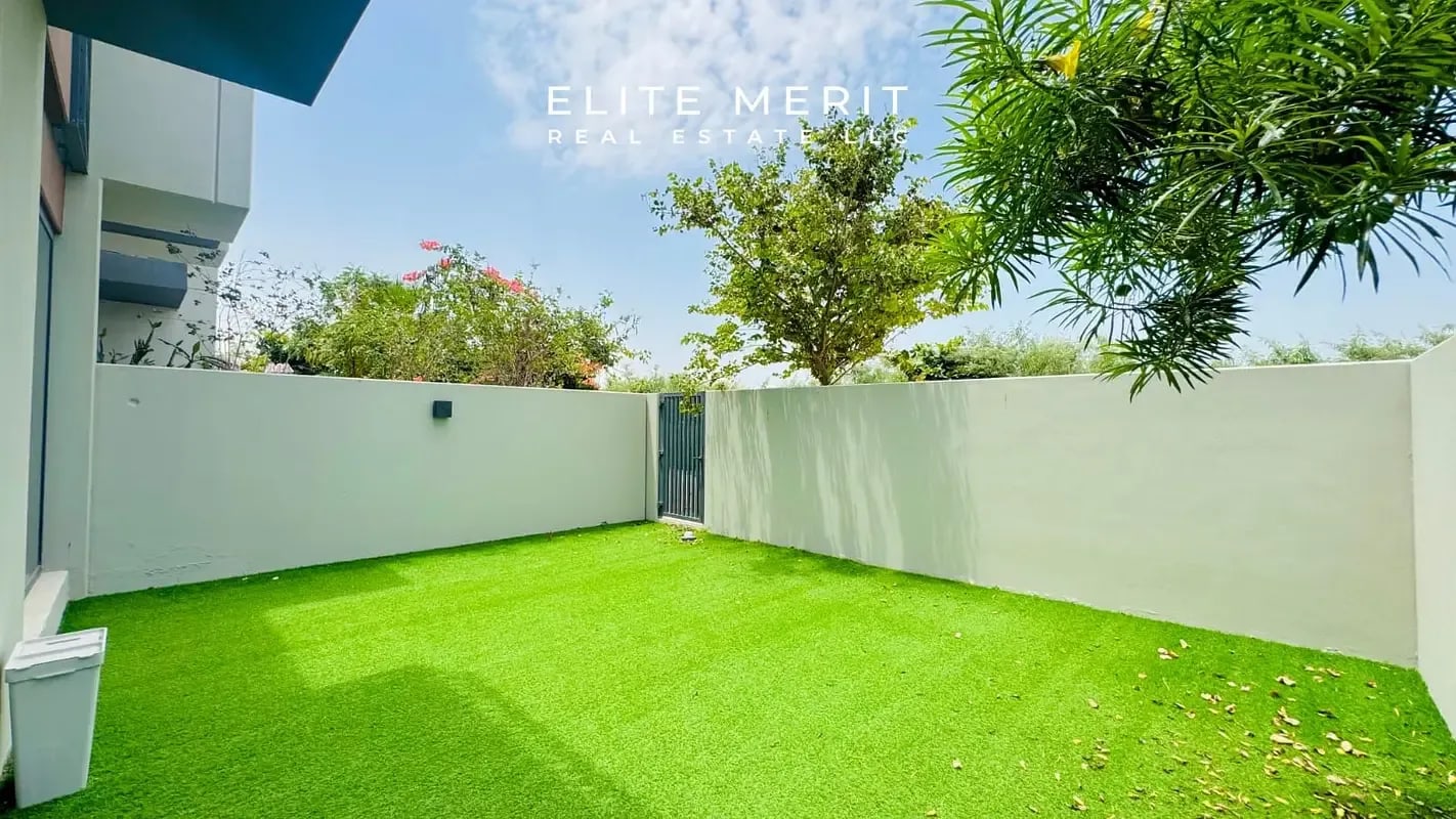 3-Bedroom Townhouse in Cherrywoods, Dubai