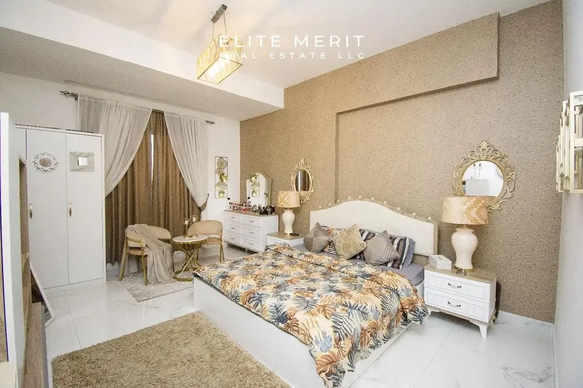 2-Bedroom Apartment in 5th Avenue, Al Furjan, Dubai