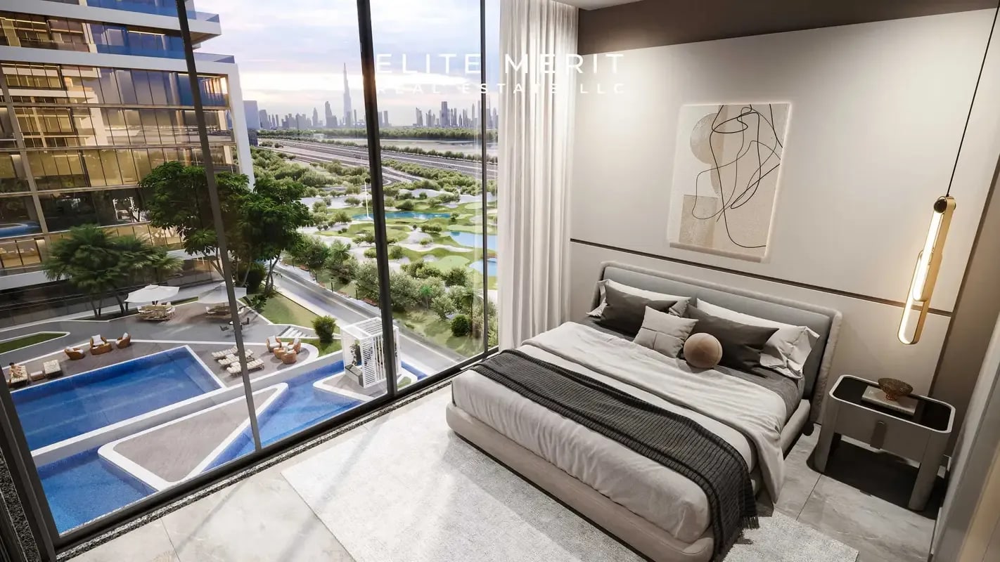 2-Bedroom Apartment Sobha One Tower A, Sobha Hartland, Dubai