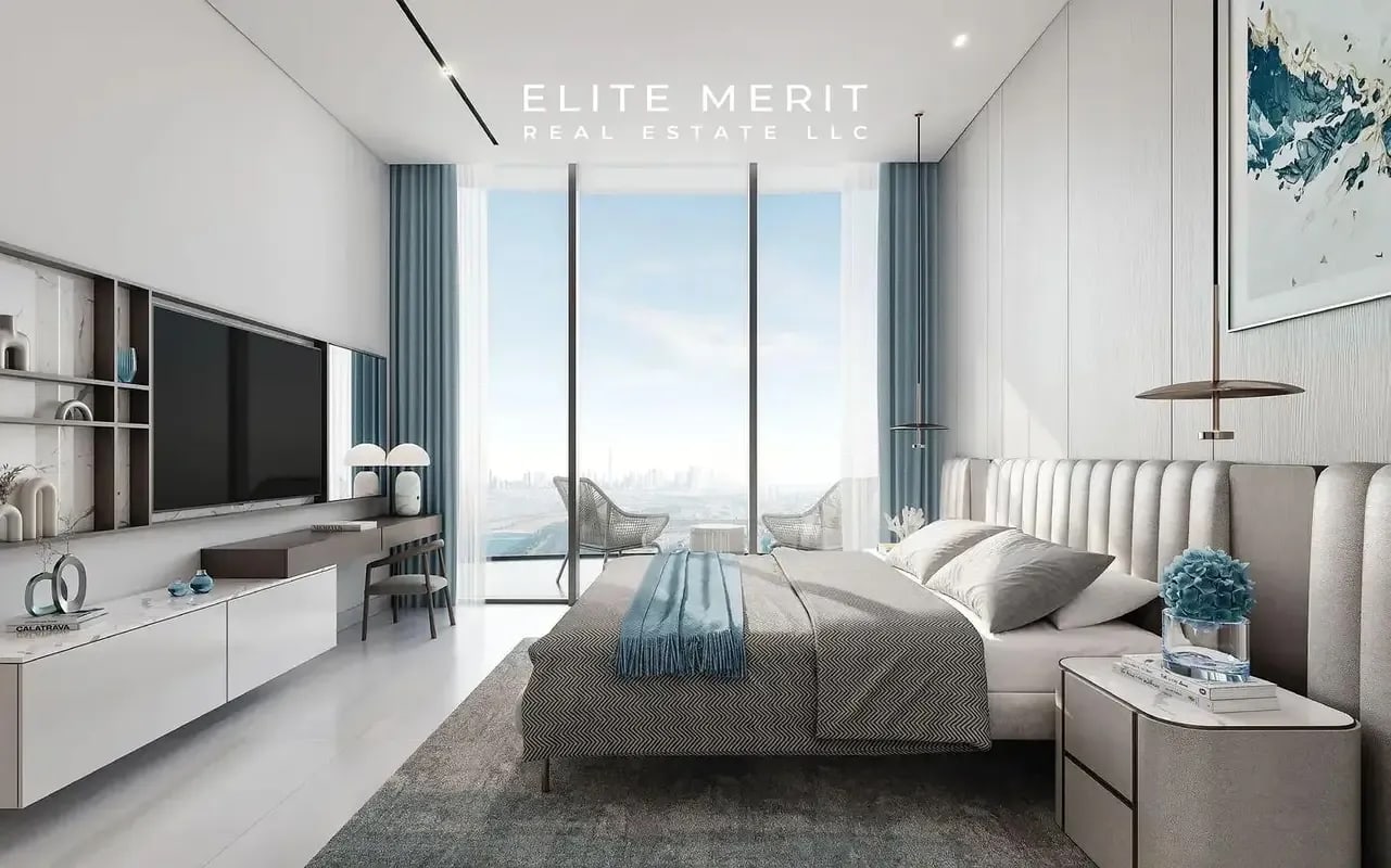 Studio Apartment in Laguna Cyan Tower, City of Arabia, Dubai