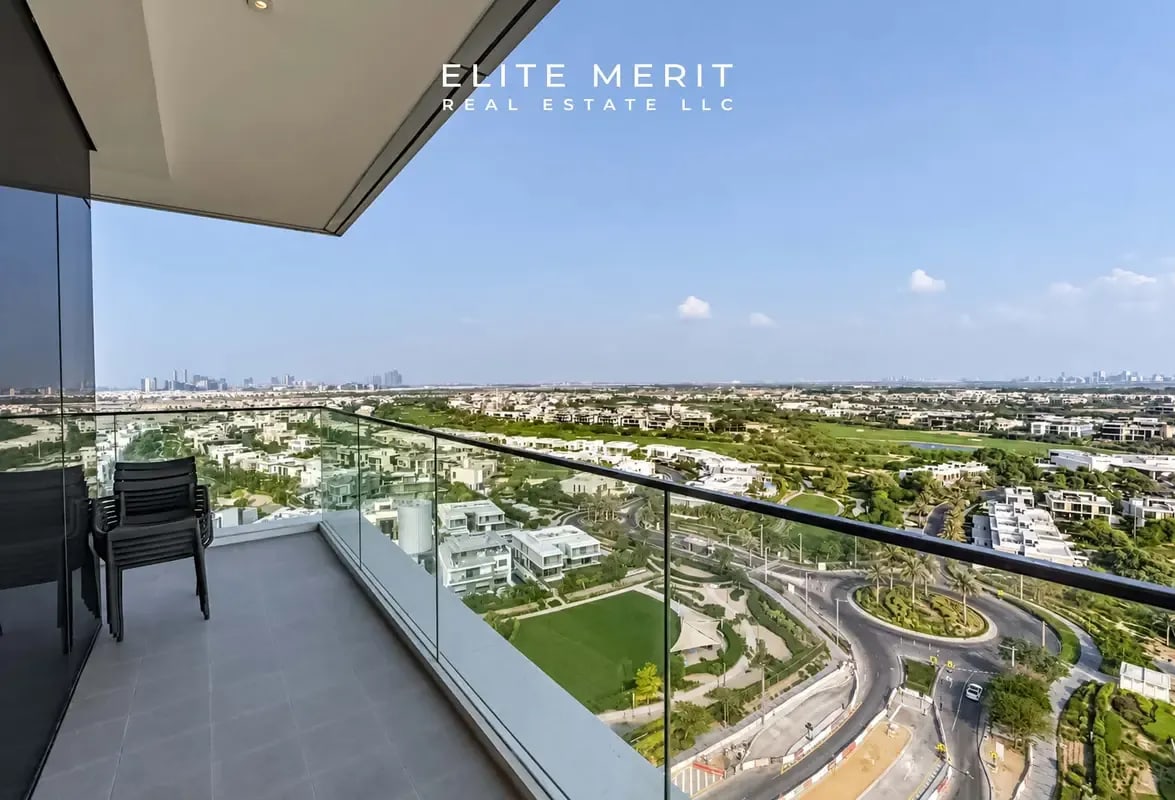 3-Bedroom Apartment in Golf Suites, Dubai Hills Estate