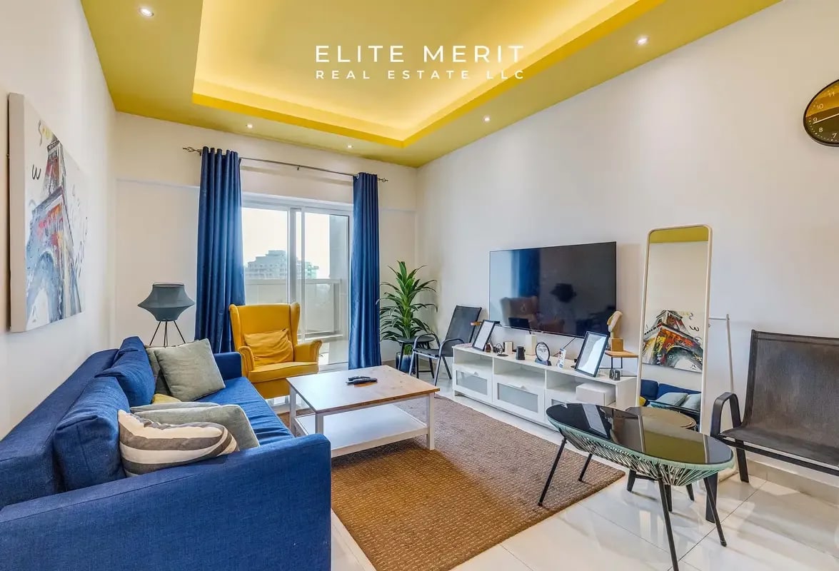 2-Bedroom Apartment in Hera Tower, Dubai Sports City