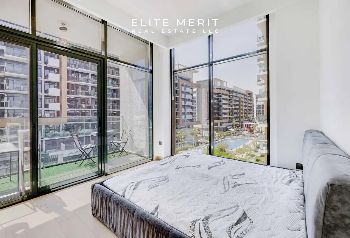 2-Bedroom Apartment in Azizi Riviera 23, Meydan, Dubai