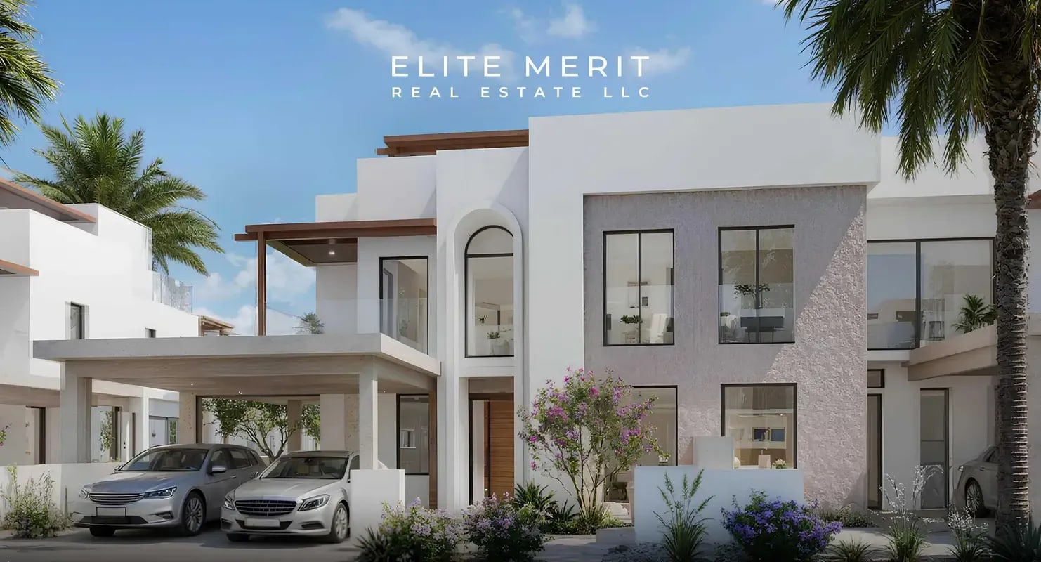 5 bedroom townhouse in hayat 7 dubai south exteriors 1 media item