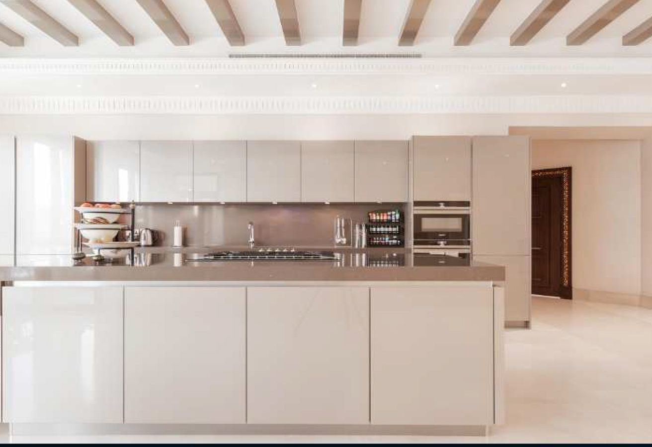 High Floor Apartment with City Views in Sobha Creek Vistas Heights Tower B, Sobha Hartland, Dubai interiors