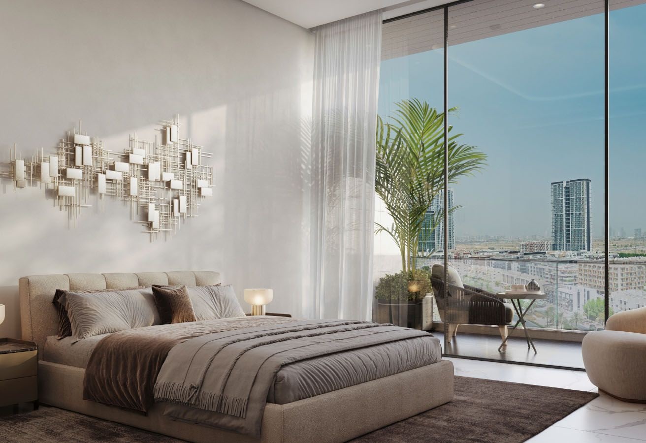 Spacious 2-Bedroom Apartment in Skyhills Residence 2