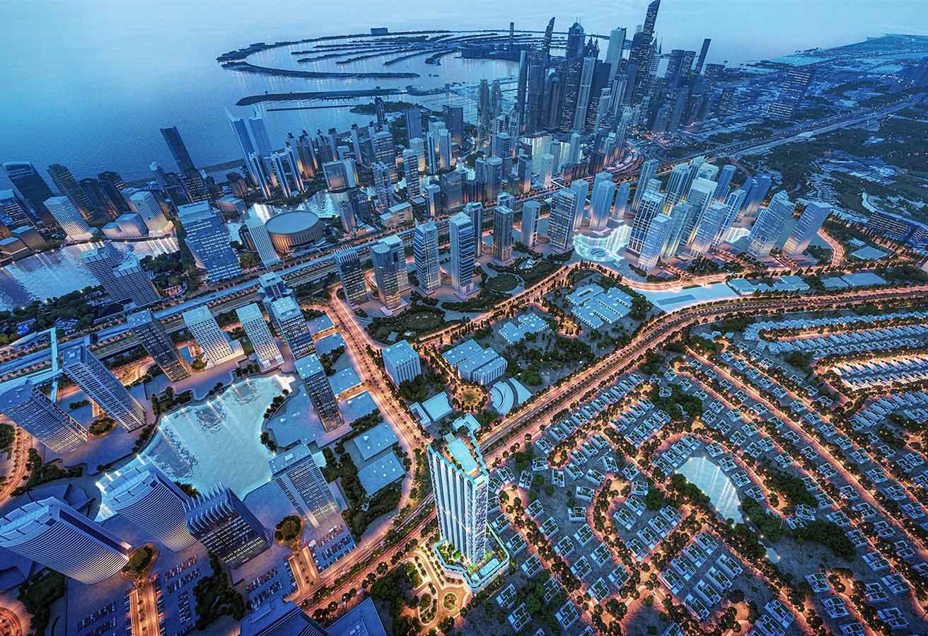 High floor with breathtaking view in sobha verde jlt exteriors 1 media item