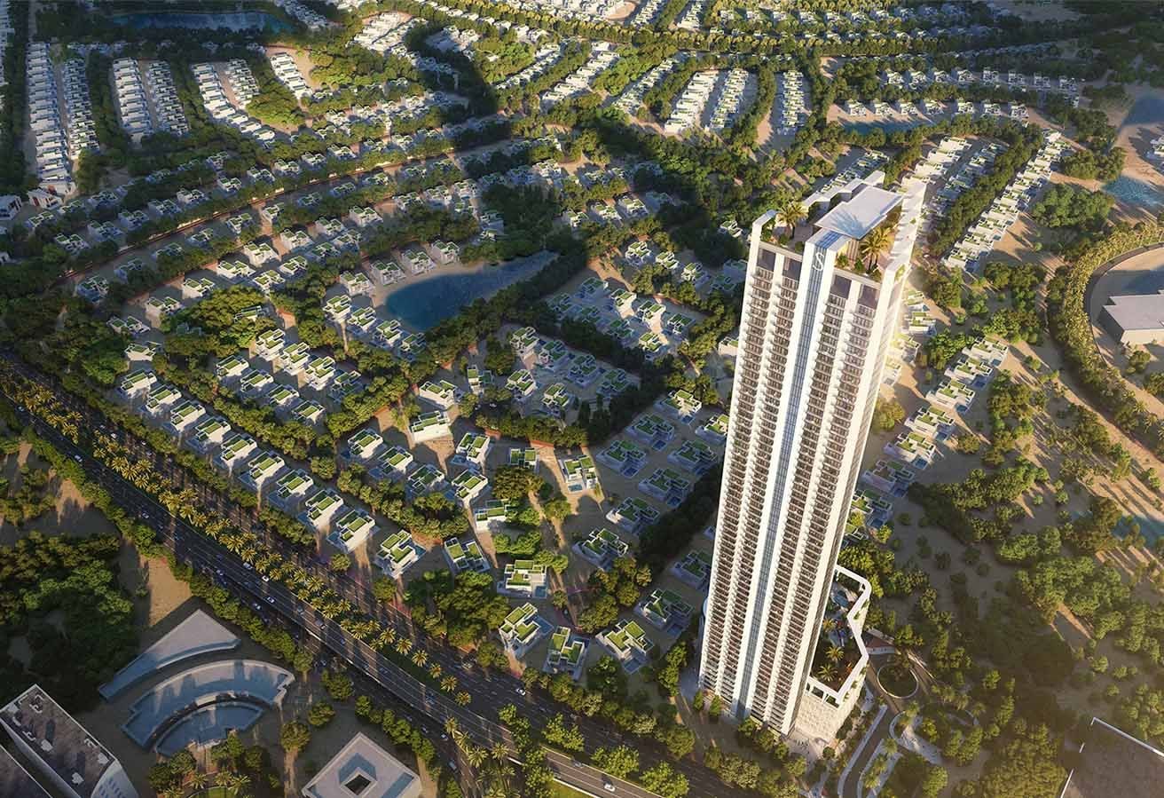 High Floor with Breathtaking View in Sobha Verde, JLT