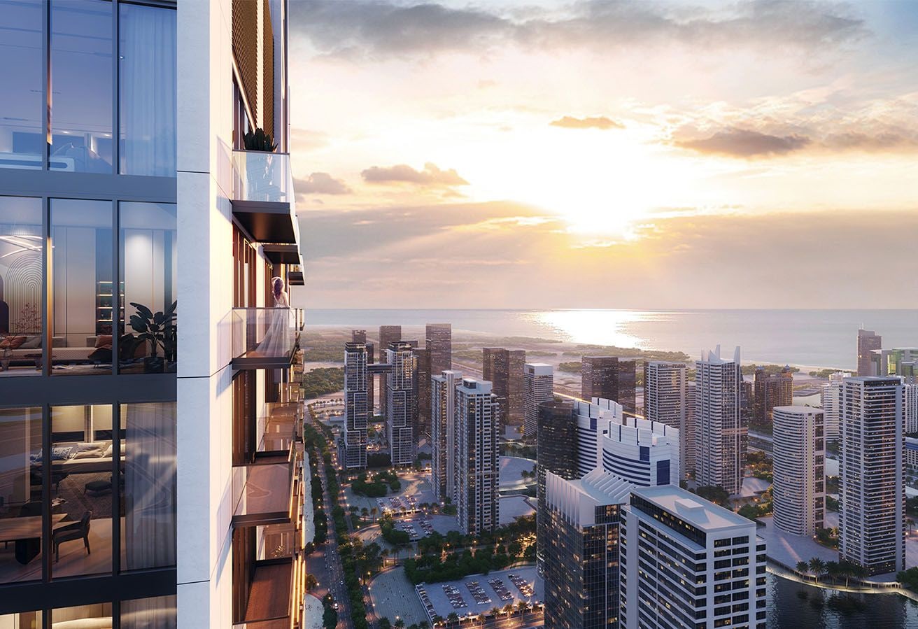 High floor with breathtaking view in sobha verde jlt exteriors 1 media item