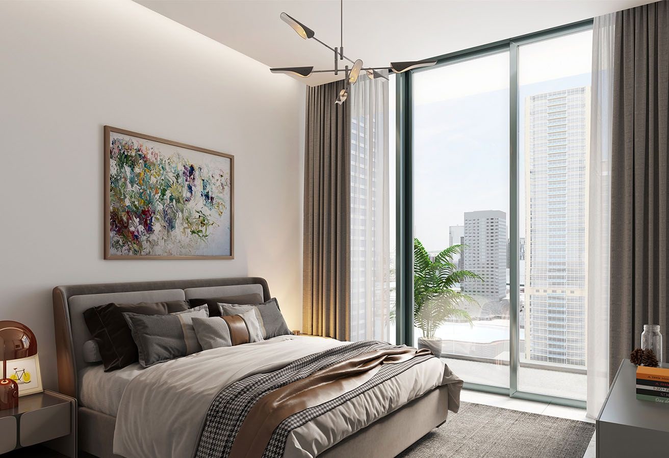 High floor with breathtaking view in sobha verde jlt interiors 1 media item