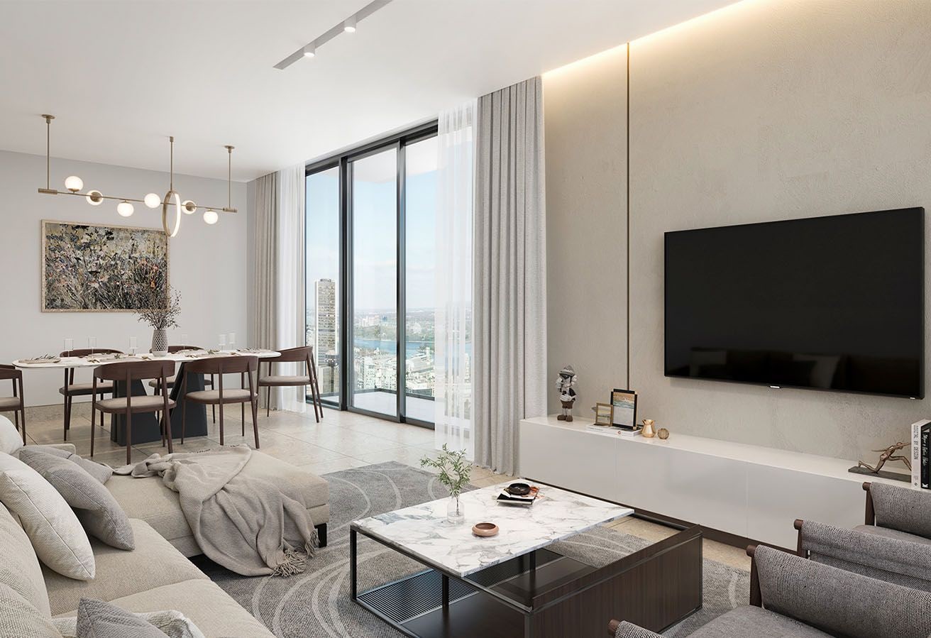 High floor with breathtaking view in sobha verde jlt interiors 1 media item