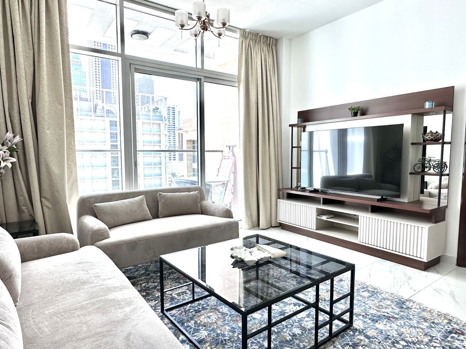 Furnished 1 bedroom apartment in asas jumeirah garden city 2 al satwa dubai interiors asas garden city 2 media item