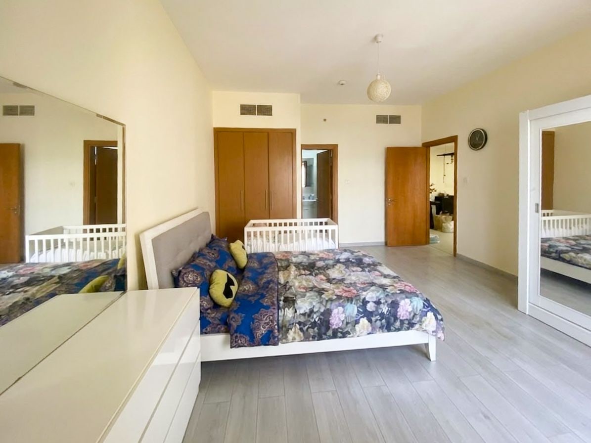 Furnished 1 bedroom apartment in florence 2 tuscan residence jvc district 10 dubai interiors media item
