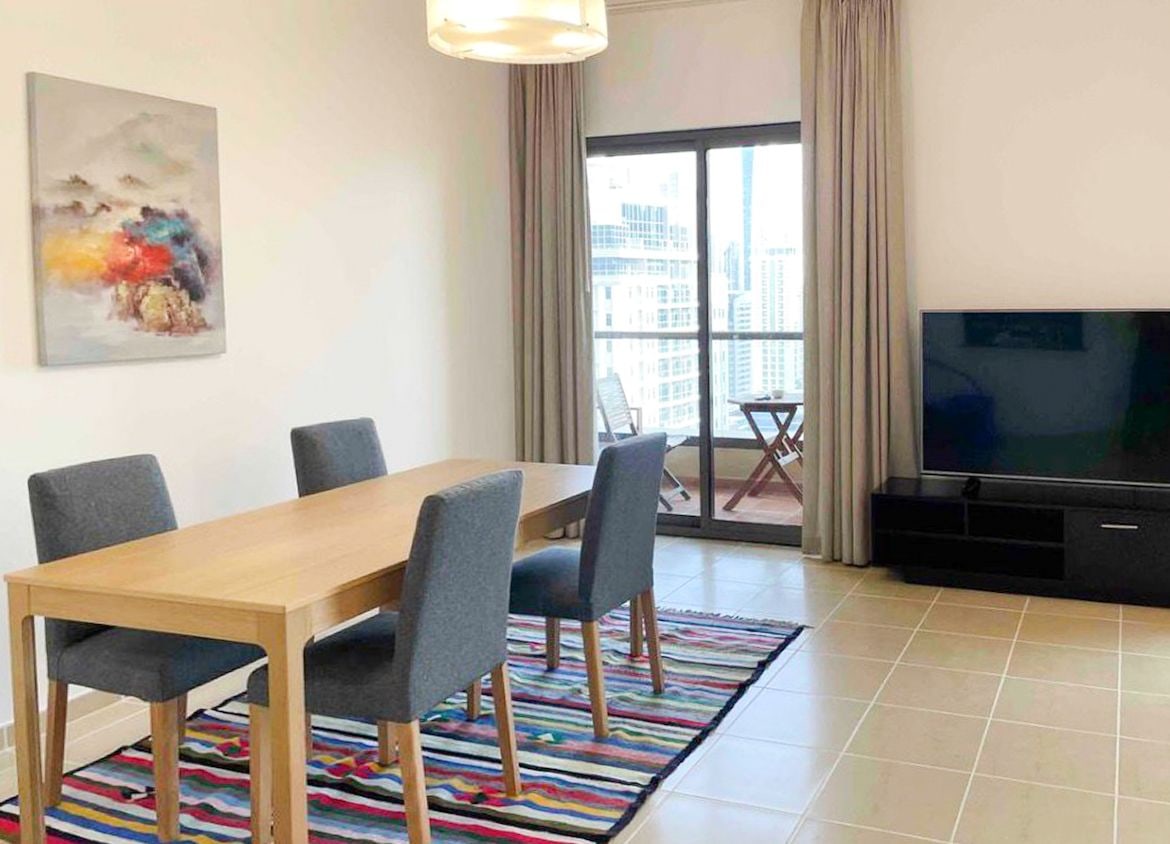 High floor marina sea view 2 bedroom apartment in shams 1 jumeirah beach residence jbr dubai interiors media item