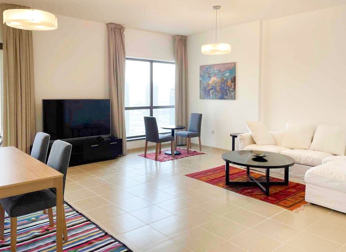 High floor marina sea view 2 bedroom apartment in shams 1 jumeirah beach residence jbr dubai interiors media item