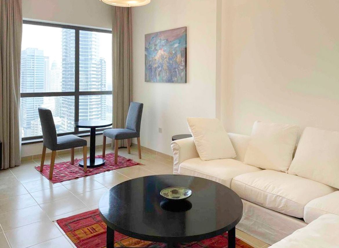 High floor marina sea view 2 bedroom apartment in shams 1 jumeirah beach residence jbr dubai interiors media item