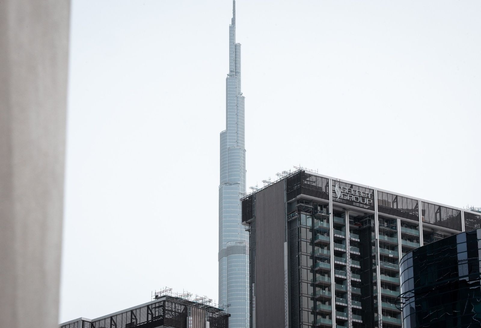 Unfurnished open view 1 bedroom apartment in peninsula two business bay dubai exteriors media item