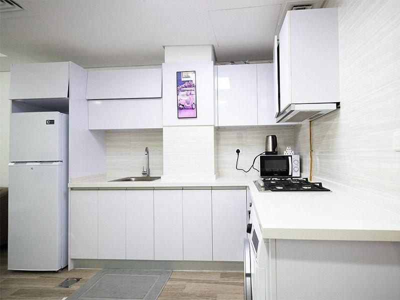 Furnished Pool View Studio in Laya Mansion, JVC District 15, Dubai