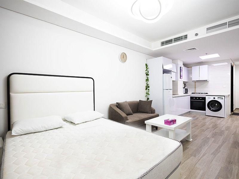 Furnished Pool View Studio in Laya Mansion, JVC District 15, Dubai