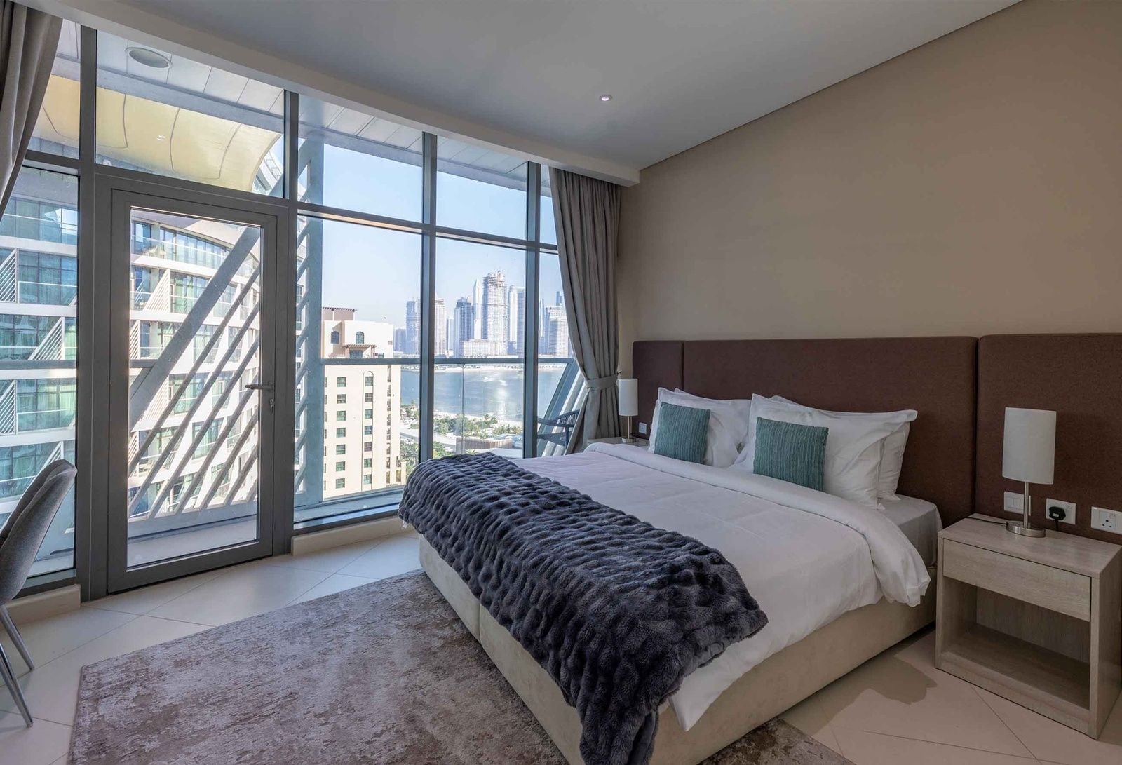 Furnished sea view 2 bedroom apartment in seven palm palm jumeirah dubai interiors 1 media item