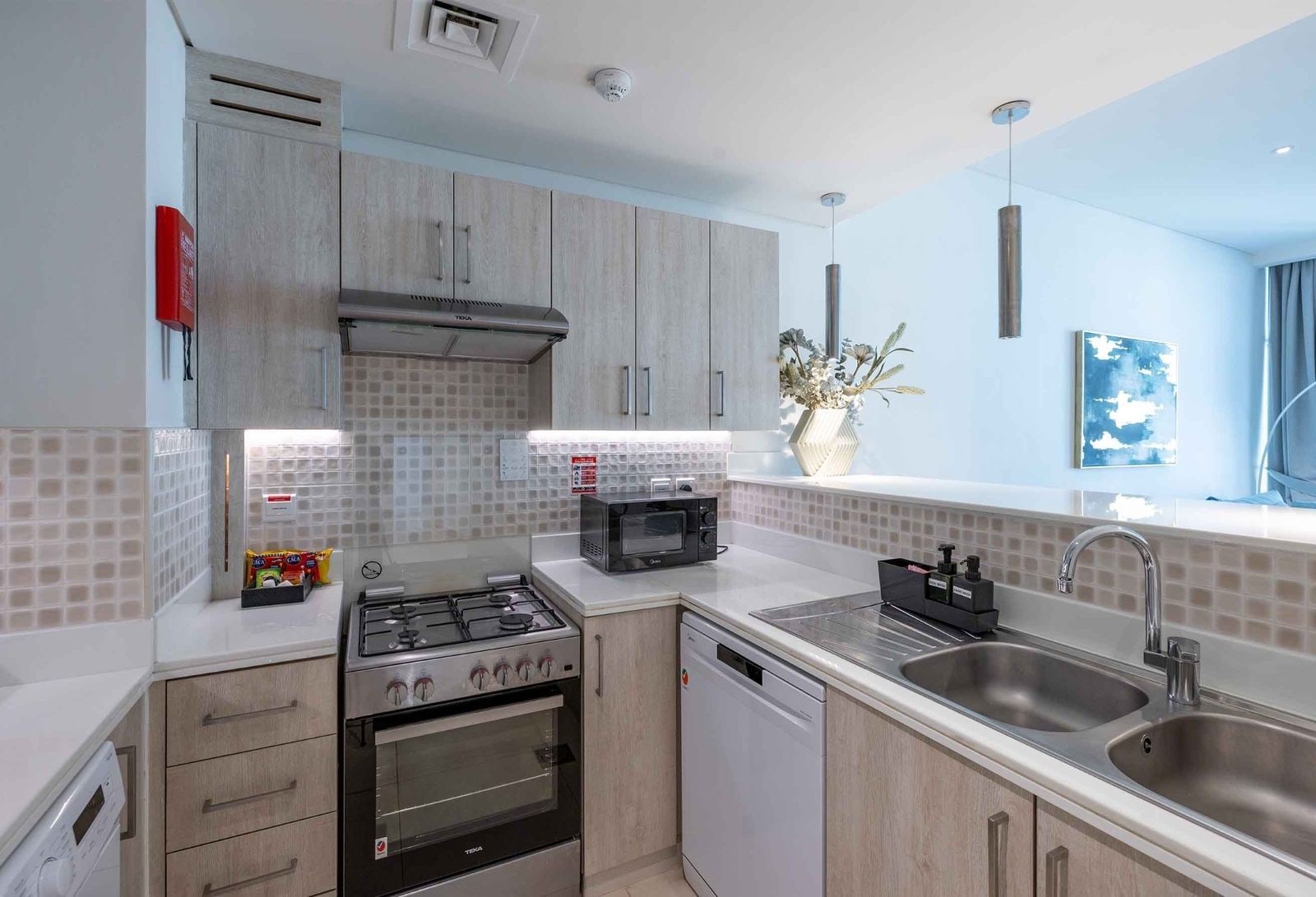 Furnished Sea View 2-Bedroom Apartment in Seven Palm, Palm Jumeirah, Dubai