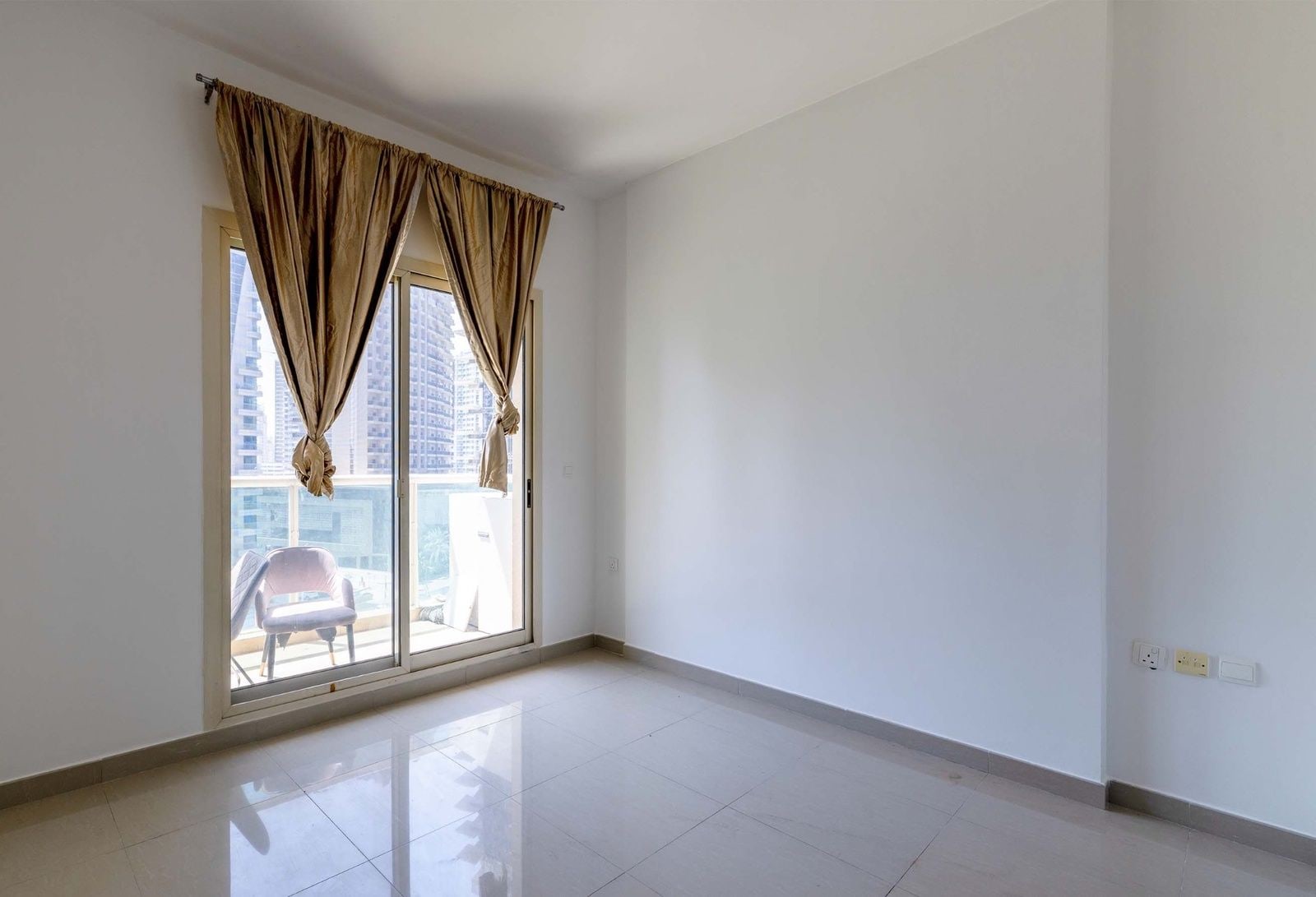 Unfurnished community view 2 bedroom apartment in elite sports residence 1 dubai sports city exteriors media item