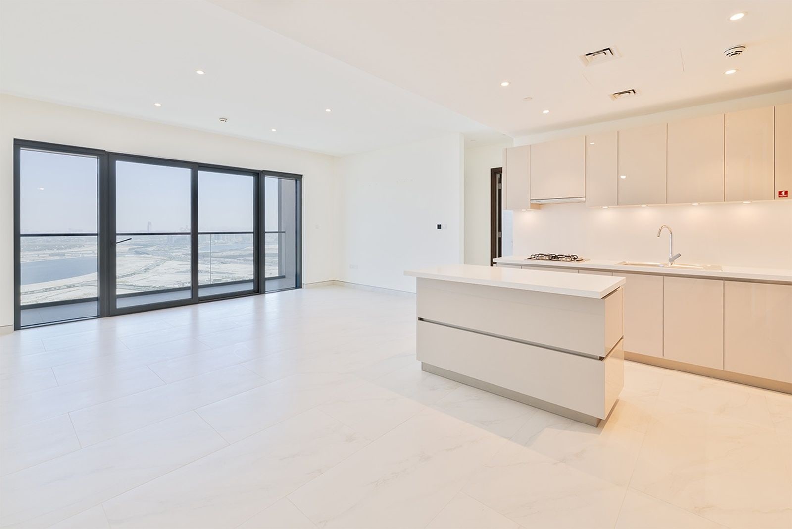 High Floor Panoramic Creek Views 2-Bedroom Apartment in Creek Vistas Grande, Sobha Hartland, Dubai