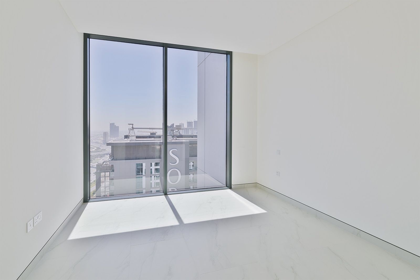 High floor panoramic creek views 2 bedroom apartment in creek vistas grande sobha hartland dubai exteriors 1 media item