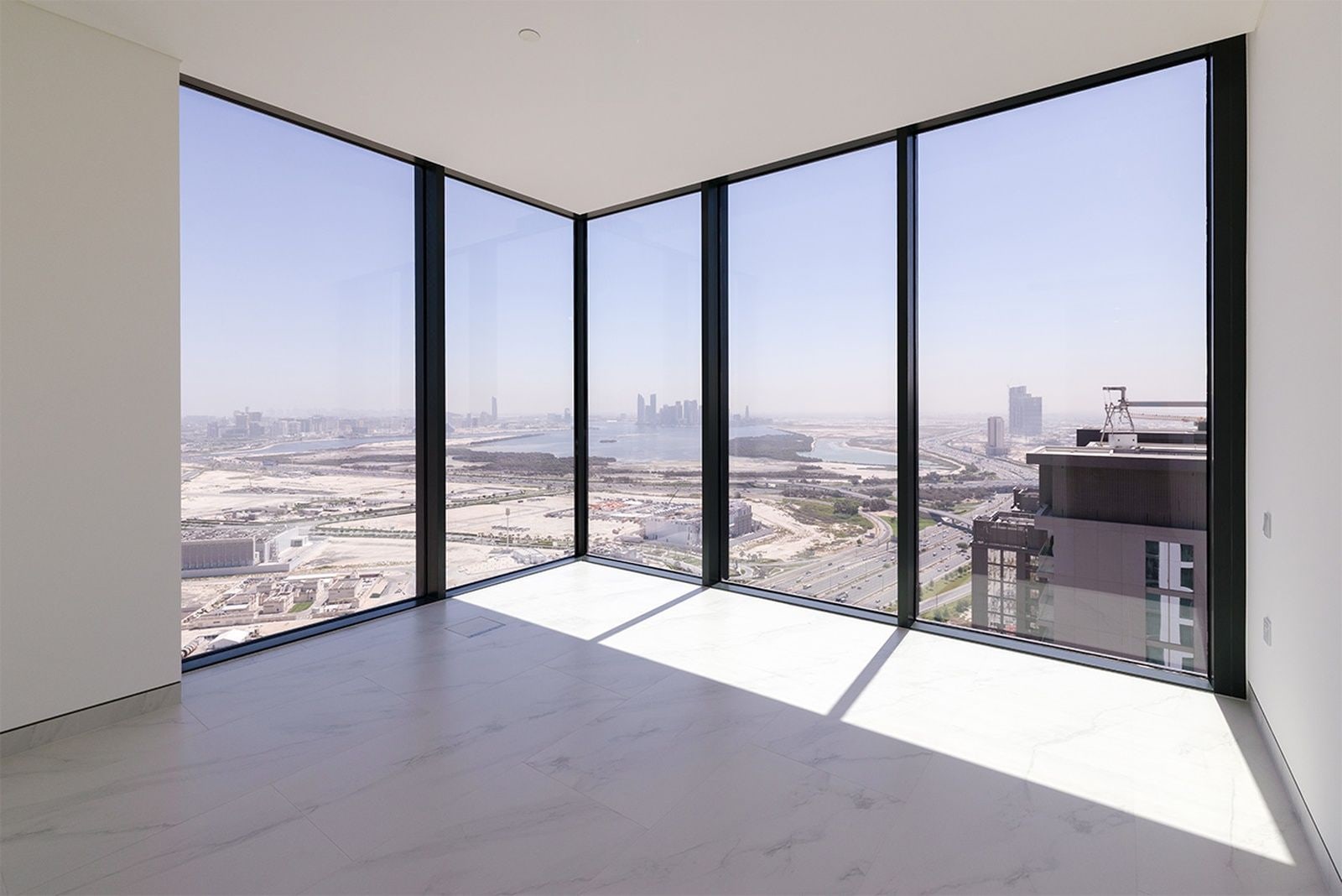High floor panoramic creek views 2 bedroom apartment in creek vistas grande sobha hartland dubai exteriors 1 media item