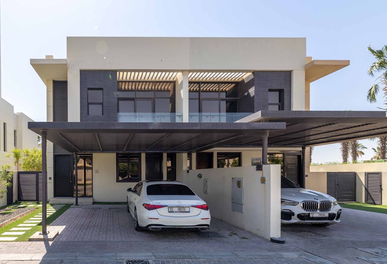 Unfurnished family villa in brookfield damac hills dubai exteriors 1 media item