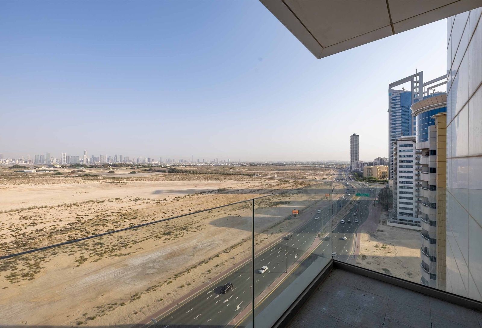 Unfurnished open view 2 bedroom apartment in two towers a barsha heights tecom dubai exteriors 1 media item