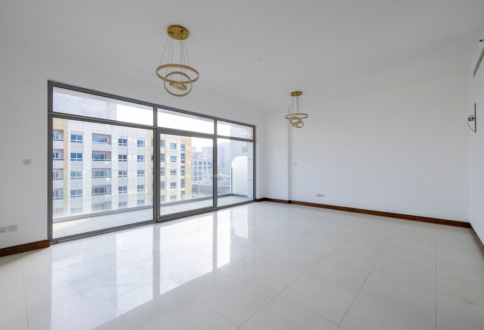 Unfurnished Open View 2-Bedroom Apartment in Two Towers A, Barsha Heights (Tecom), Dubai