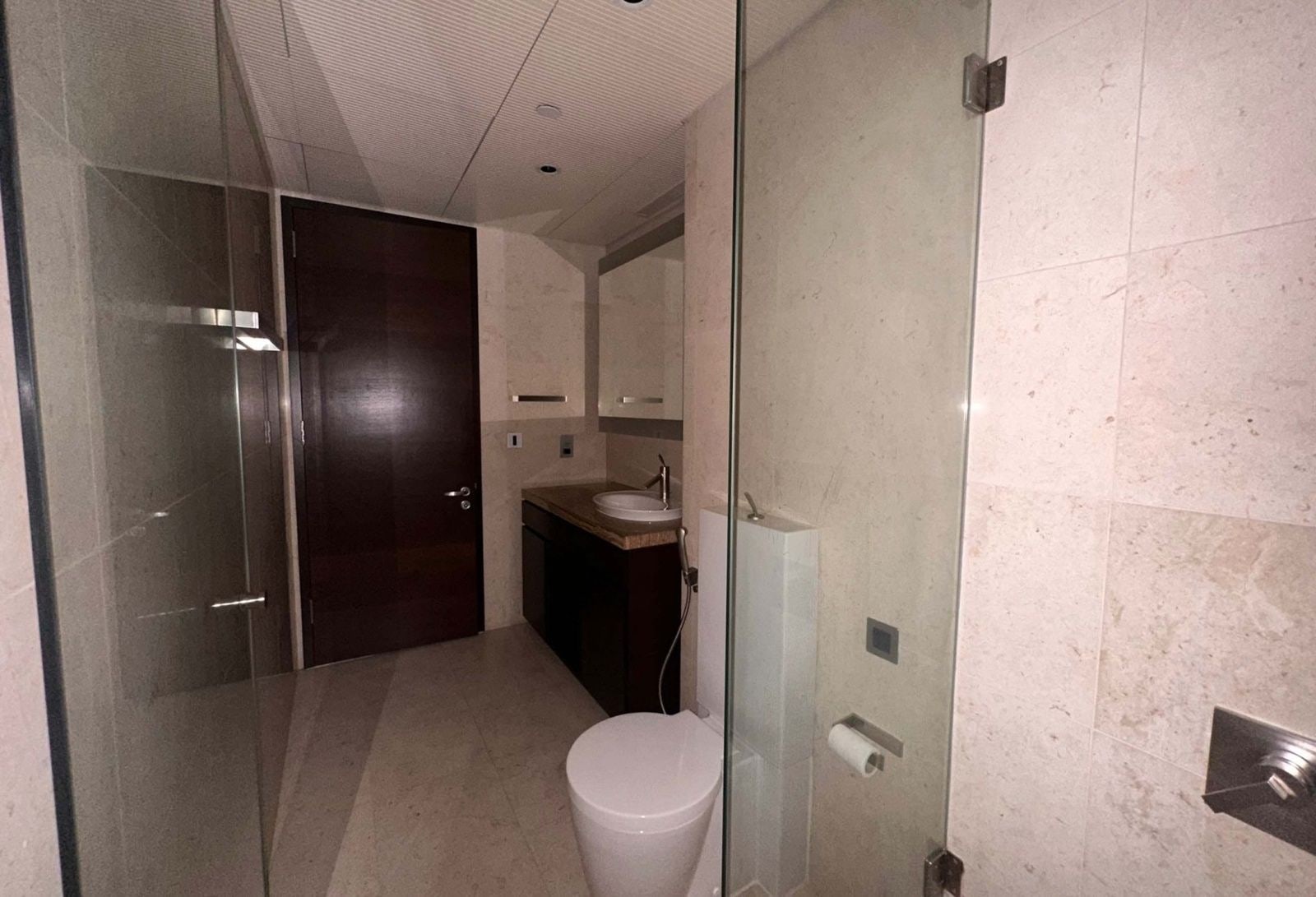 Unfurnished high floor apartment in burj khalifa downtown dubai interiors 1 media item