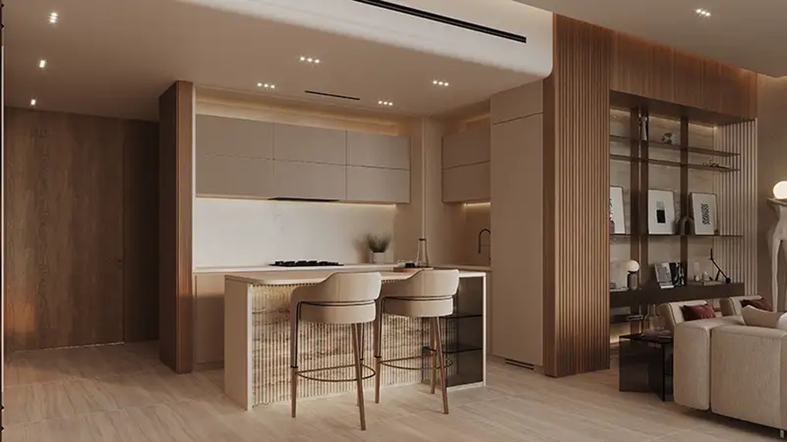 High floor smart studio apartment in binghatti ruby jvc district 16 dubai exteriors 1 media item