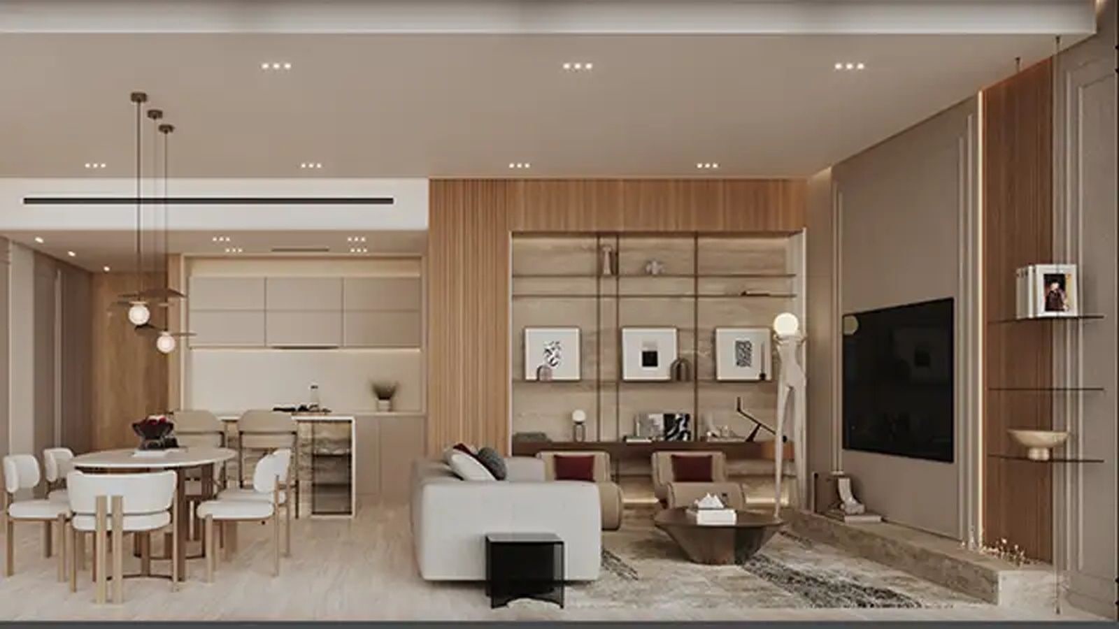 High floor smart studio apartment in binghatti ruby jvc district 16 dubai exteriors 1 media item