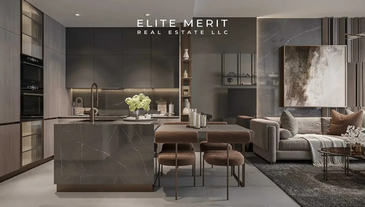 Studio apartment in one park square jvc dubai exteriors one park square by iman 1 media item