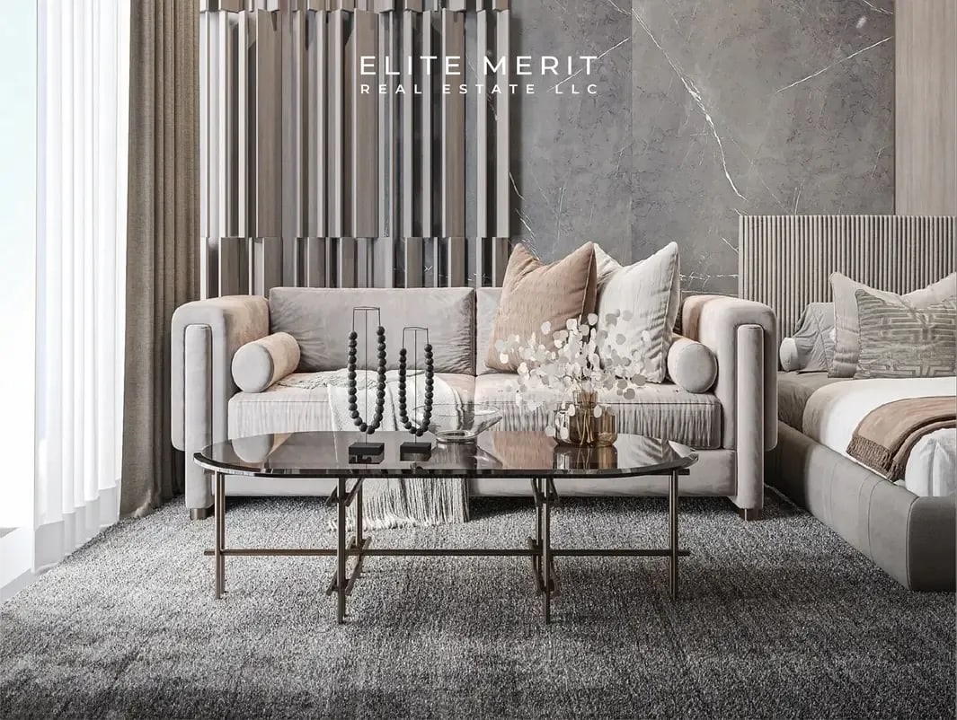 Studio apartment in one park square jvc dubai exteriors one park square by iman 1 media item