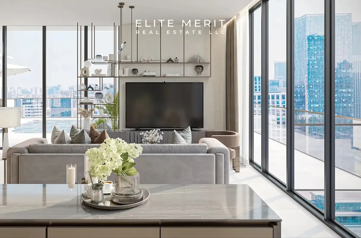 Studio apartment in one park square jvc dubai exteriors one park square by iman 1 media item