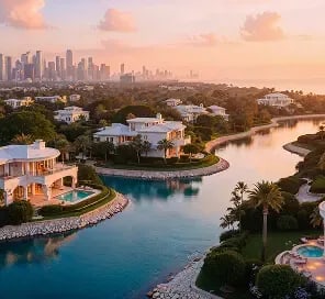 Premium investment opportunities Investment skyline